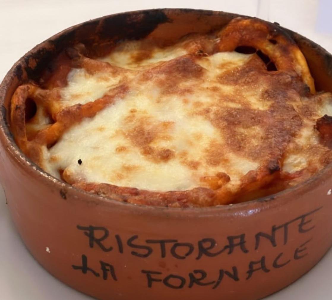 Maccheroni al tegamino - San Marco D'Alunzio