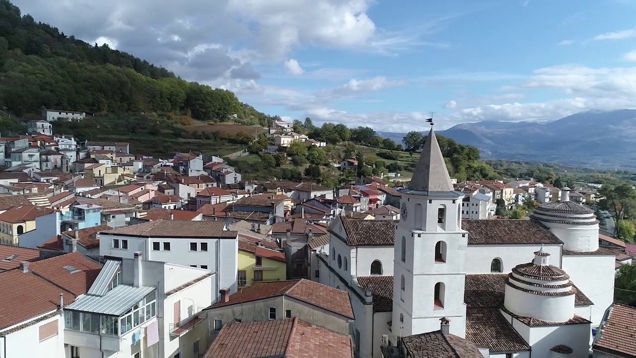 Castelluccio Inferiore  (PZ) - XII tappa ABT Festival 2025