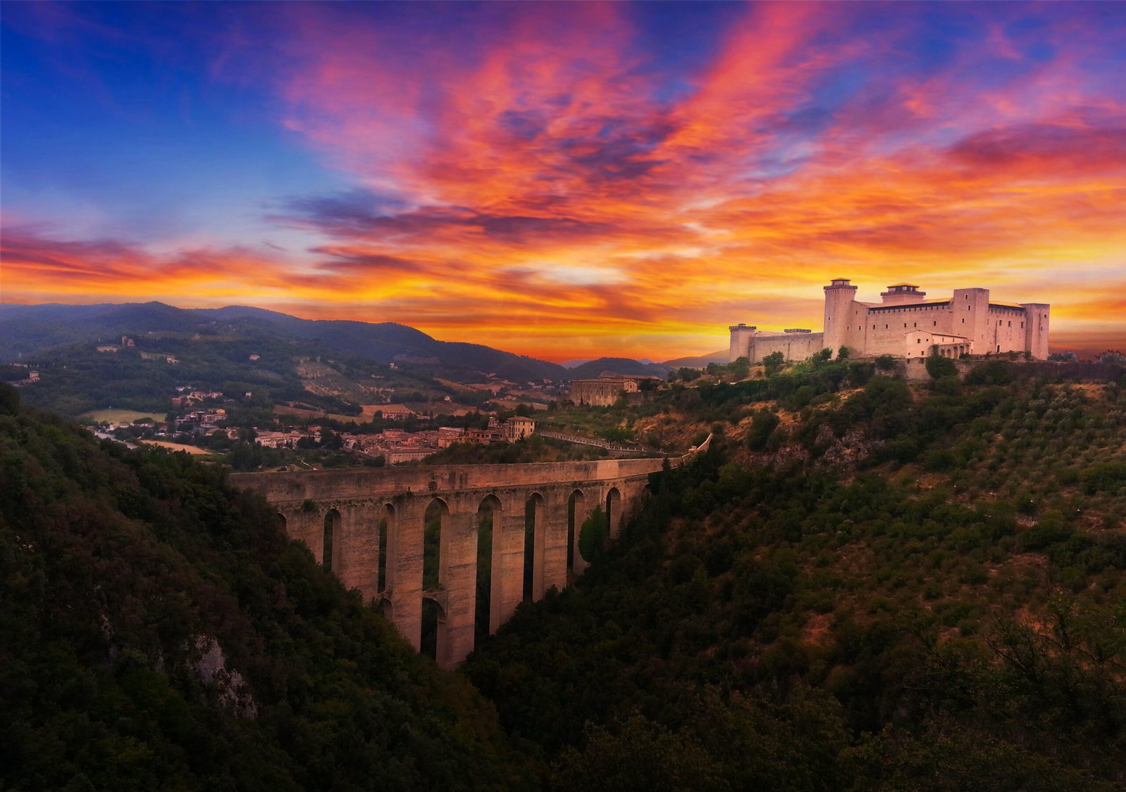 Spoleto (PG) - VI tappa ABT Festival 2025