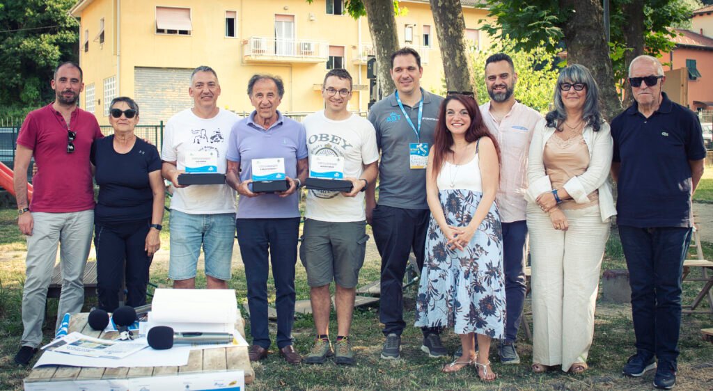 Ambasciatori dell'Appennino a Ronco Scrivia
