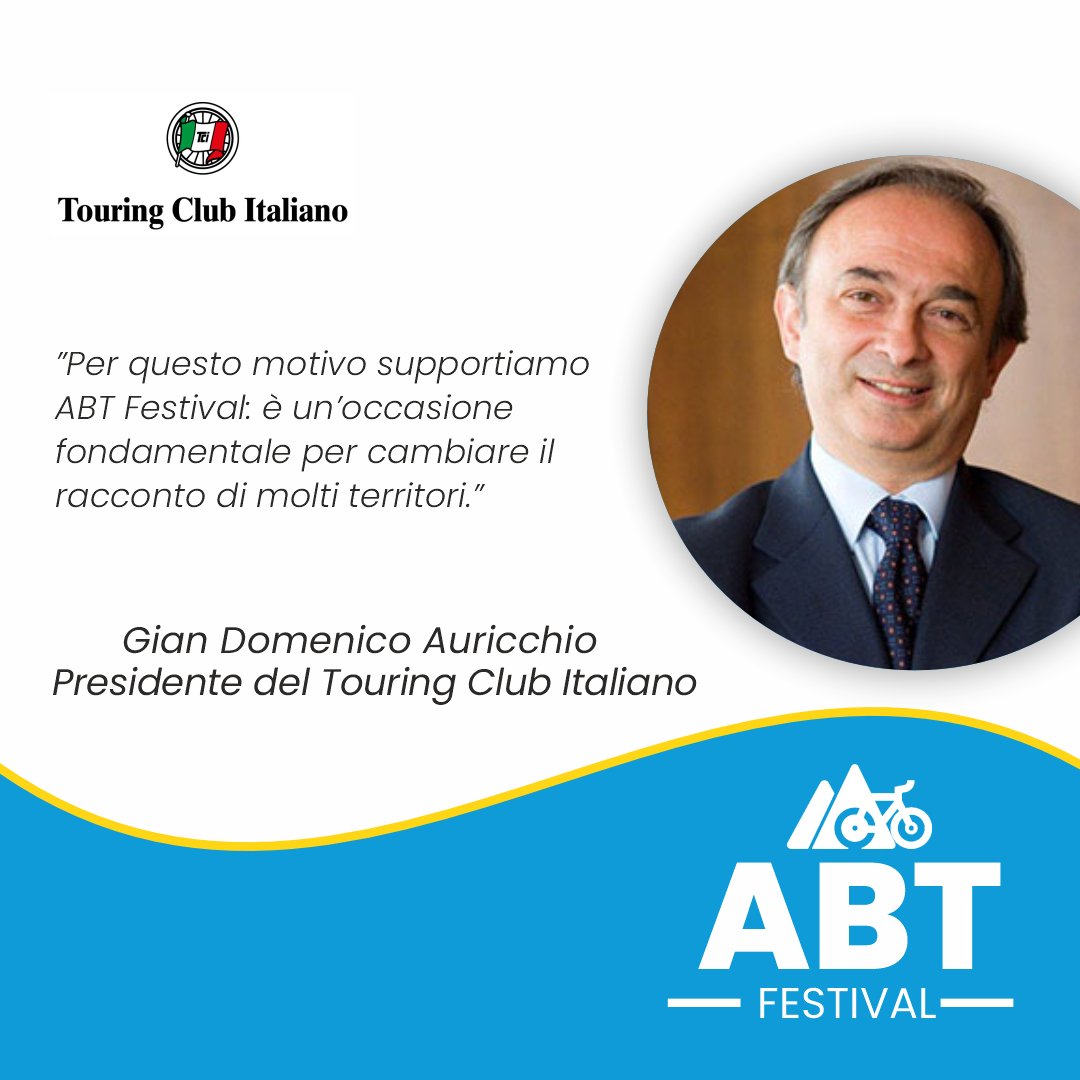TOURING CLUB ITALIA