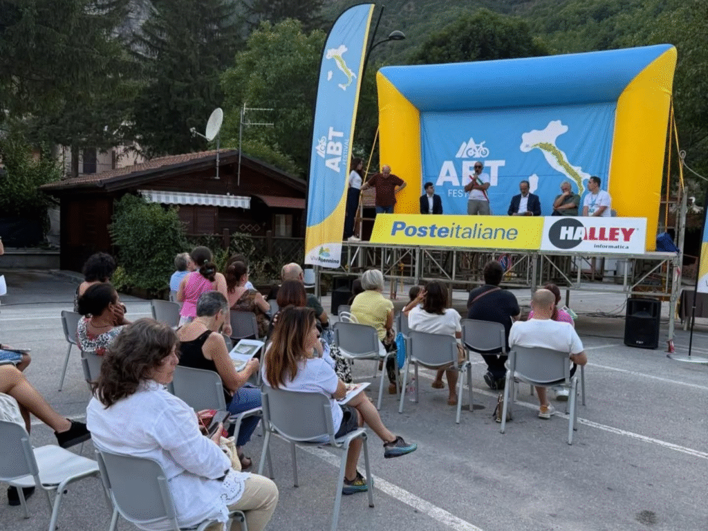 ABT Festival Estate 2025 Forum sullo Sviluppo Sostenibile dell'Appennino
