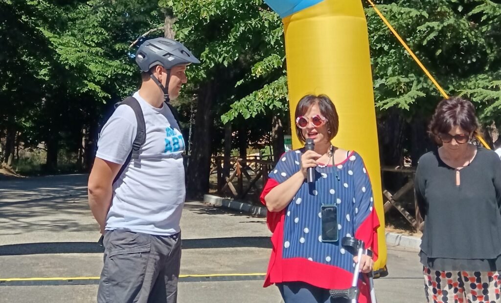 Francesca Pisani, sindaco di Casali del Manco