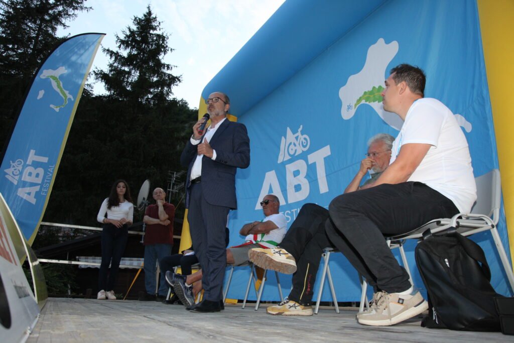 Gianluca Pasqui, vicepresidente Regione Marche