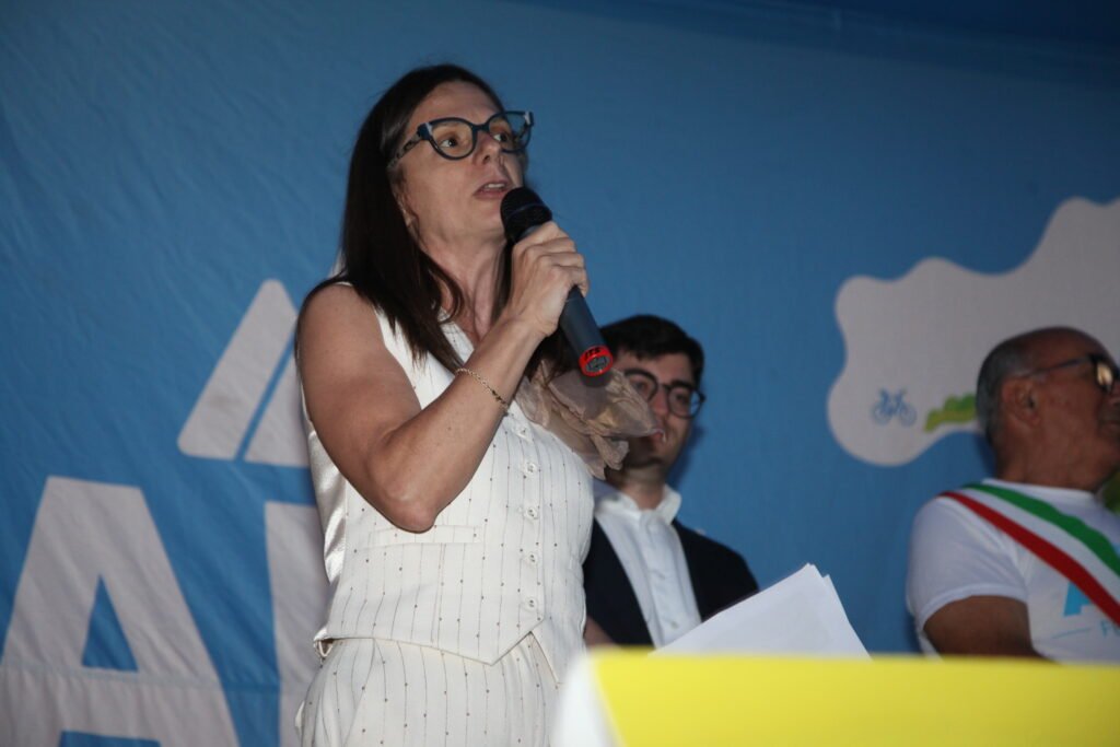 imprenditrice Simona Testiccioli