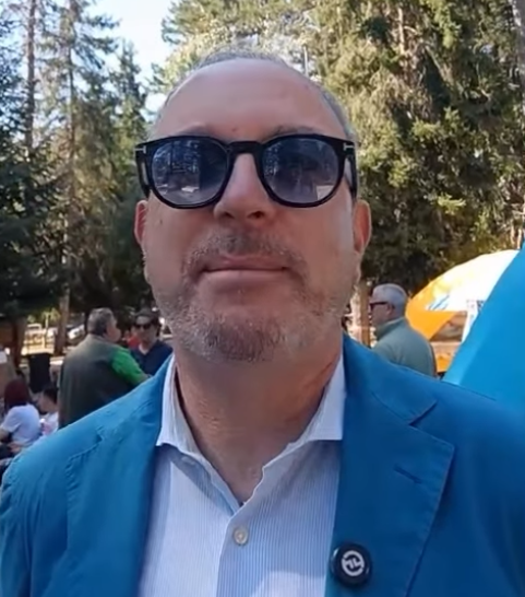 Liborio Bloise, Commissario Parco della Sila