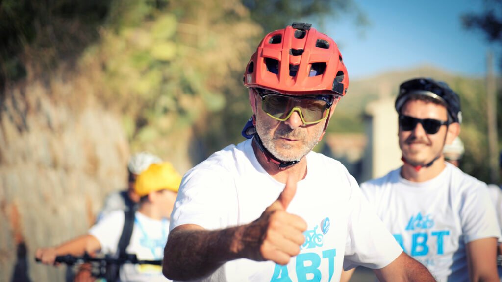Maurizio Angella, Guida Ciclosportiva della F.C.I e Guida dell'Appennino Bike Tour