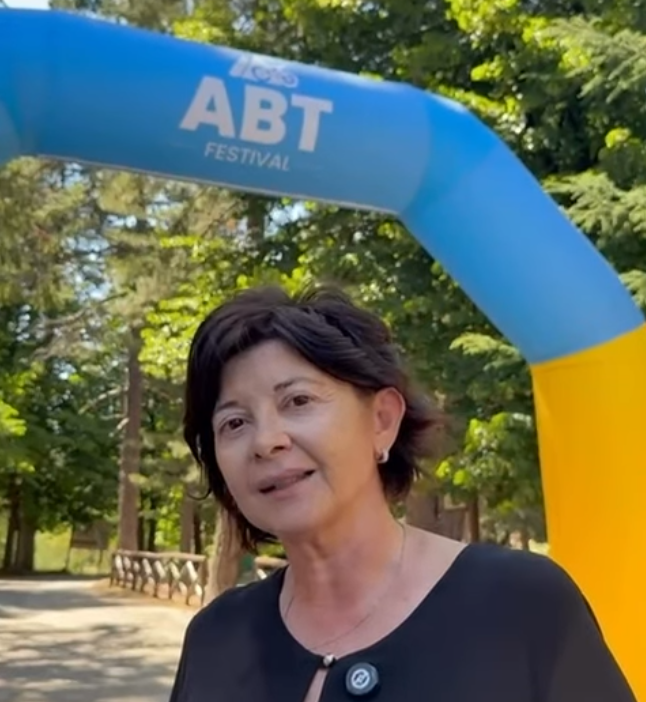 Rosanna Mazzia, Presidente dell’Associazione Borghi Autentici d’Italia